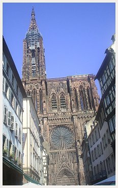 Straßburg Stadtführung